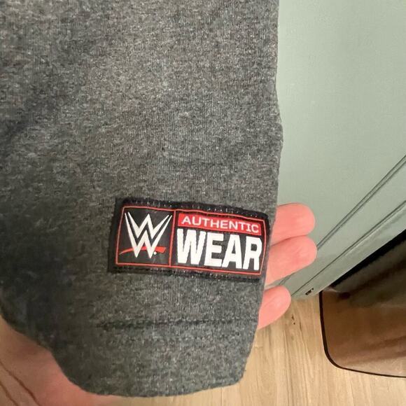 The Revival FTR Wrestling NFJF Dash Dawson Size 4XL Mens Shirt - Picture 5 of 5